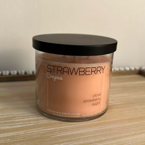 Strawberry Scented Candle • 14.25oz • Kirklands Home
